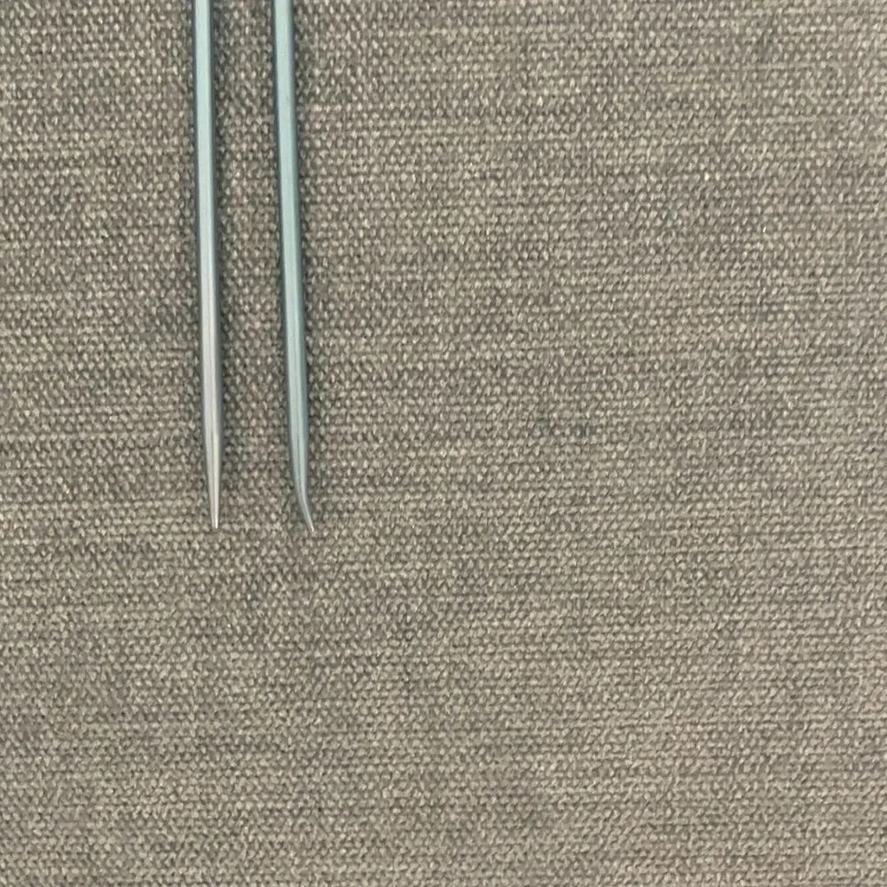 Knitting Needles, Size 3